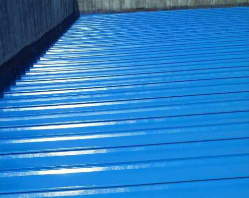 彩鋼瓦廠(chǎng)房翻新