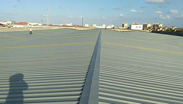 彩鋼瓦除銹翻新 彩鋼瓦除銹翻新