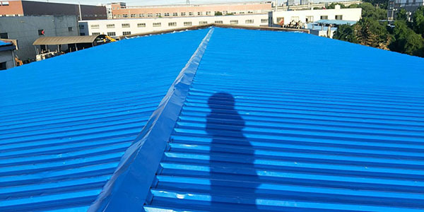 彩鋼瓦隔熱涂料施工對(duì)降溫是否有效? 彩鋼瓦隔熱涂料施工對(duì)降溫是否有效?