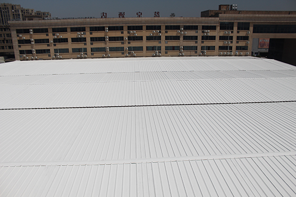 彩鋼瓦屋面噴涂除銹翻新維護方案 彩鋼瓦屋面噴涂除銹翻新維護方案