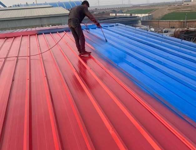 彩鋼瓦翻新工程后會不會有刺激性味道 彩鋼瓦翻新工程后會不會有刺激性味道